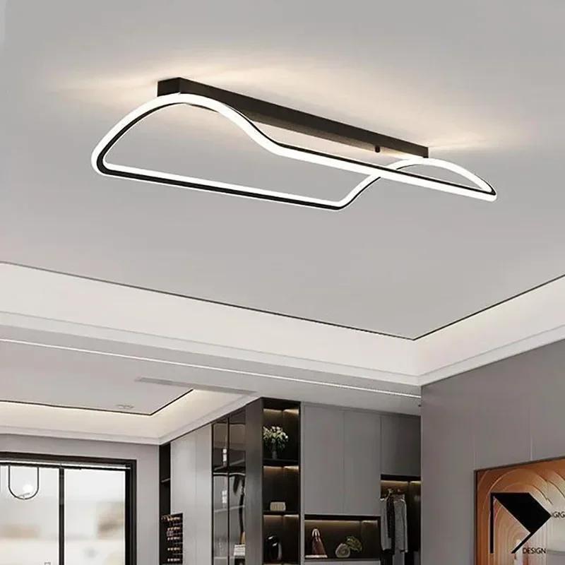 Modern LED Ceiling Lamps For Living Dining Room Balcony Bedroom Ceiling Chandelier Indoor Home Decor Lighting Fixture Luster