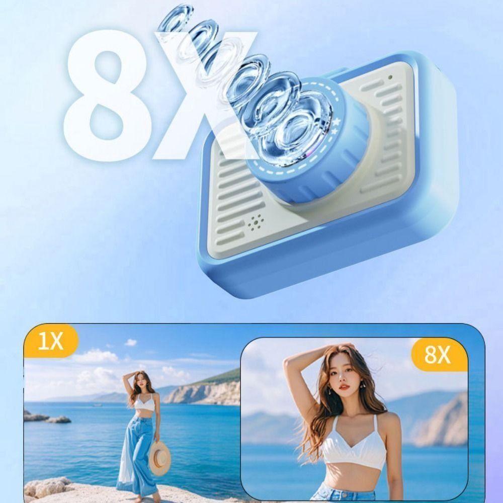 Small Children Mini Digital Camera X2 Kids HD Camera Toys Mini Children Camera  Outdoor Photography