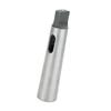 Taper Reducing Adapter Drill Sleeve Silver High Hardness Wear Resistance MT3 To MT2