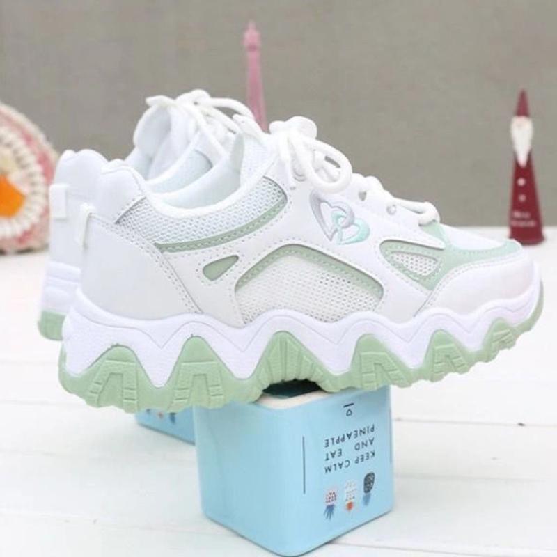 Mesh Breathable High on Platform Shoes for Women Spring Autumn New In Comfortable 39 Sneakers Fashion 2025 Casual Woman Footwear