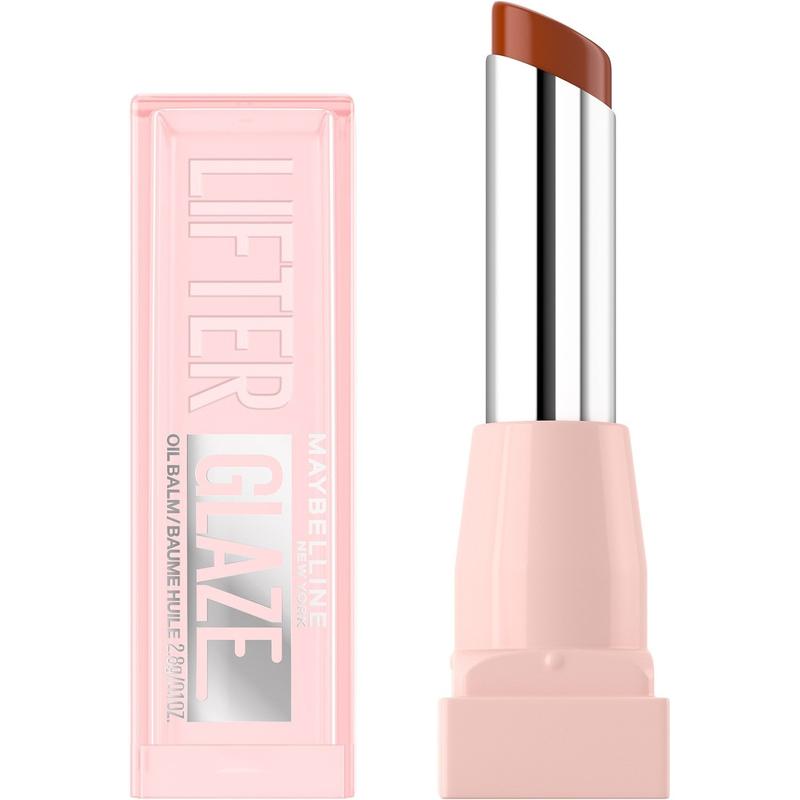 Maybelline Soft color-changing , lip glaze, pearlescent, easy to color and moisturize Moisturizing easy-pigment long-lasting lipstick - Latte Crush