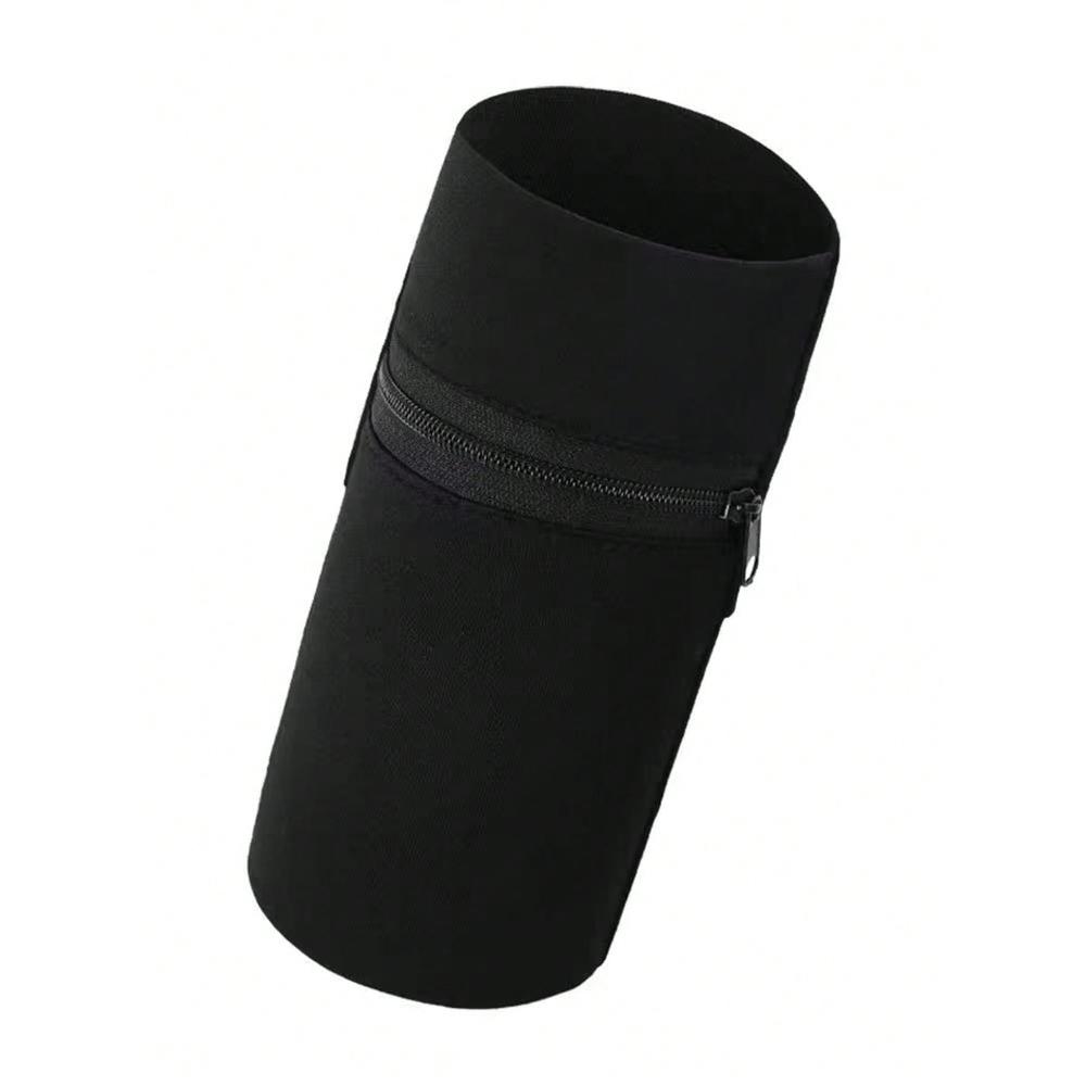 1pc Outdoor Sports Wrist Bag For Men And Women Cycling Fitness Arm Bag Elastic Comfortable Running Wristband Storage Bag For Travel Storage Bag
