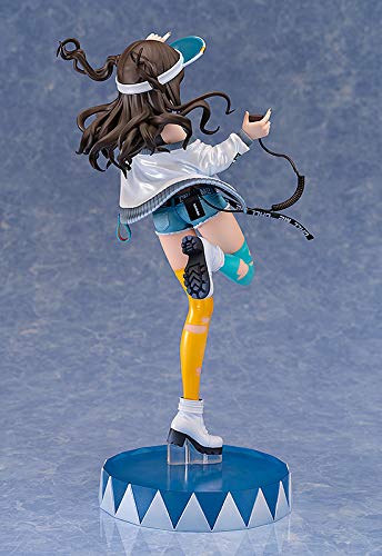 Wing Idolmaster Cinderella Girls Akira Sunazuka Streaming Cheer+ 1/7 Scale ABS & PVC Painted Complete Figure