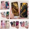 Für Infinix Hot 12 Play Hülle Hot 12i Coole Drachen Mode Bemalte Abdeckung Weiche Silikonhülle Für Infinix Hot 12 Pro Hot12 Play Taschen