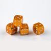 Aluminum Dice Tire Valve Caps Wheel Stem Tyre Tire Car Truck Motocycle Bike Dustproof Air Valve Dust Cap Cover Auto Accessoires