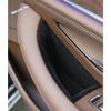 Auto Styling Innentür & Zentraler Stauraum Palette Armlehnenbehälter Box Abdeckung Kit Für Mercedes Benz E-KLASSE W213 2016 -