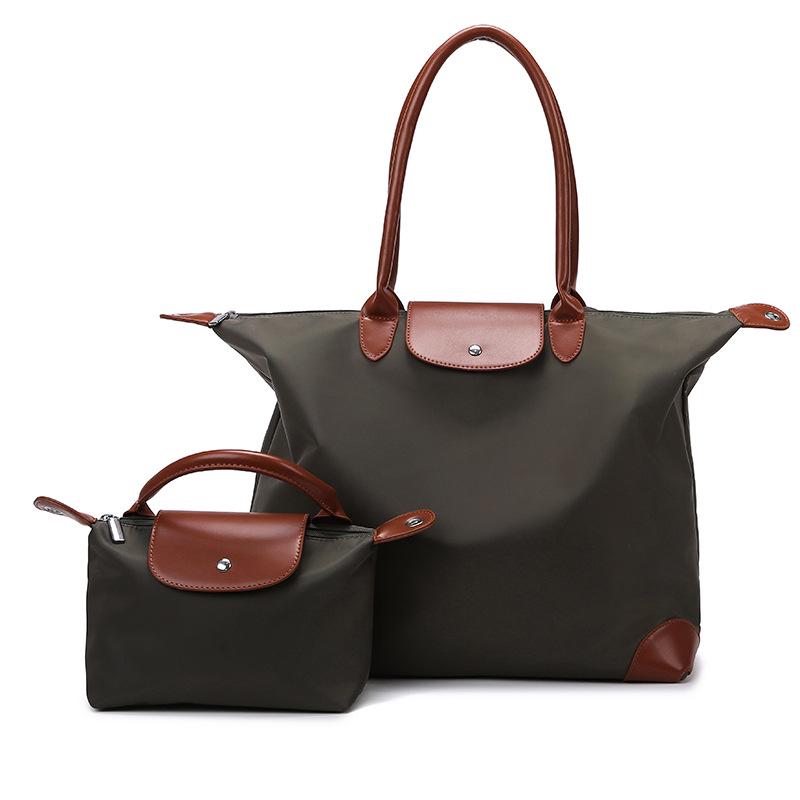 Large Capacity Commute Tote: Durable Handheld Bag for Computer, Yoga, Fitness, and Sports