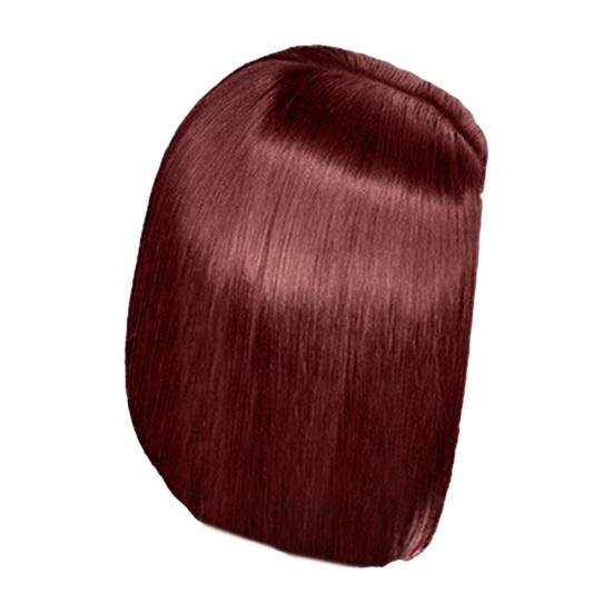 Women Boboo Wigs Natural Look High Temperature Silk Shawl Length Hair Wigs Long-Lasting Wear Fashion Fluffy Centre-Parted Wig Headgear Hair Product