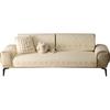 Cotton Sofa Cushion Cotton Fabric Non-slip Simple Universal Washed Cotton Sofa Cover Cover New Cover Cloth Cushion