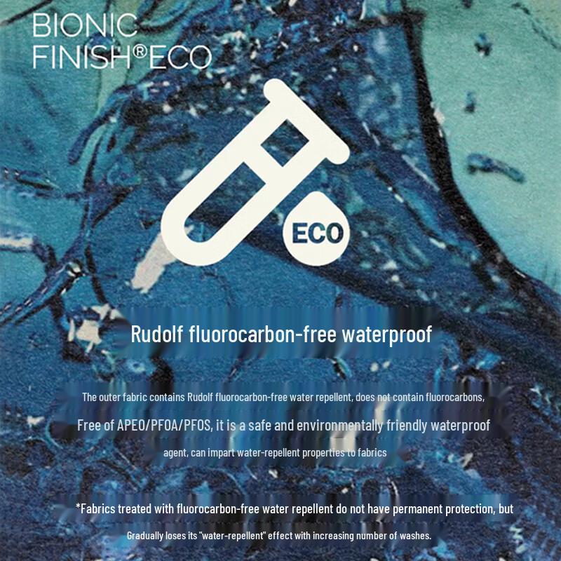 JEEP SPIRIT Men's High-Street Outdoor Windproof Waterproof Casual Pants