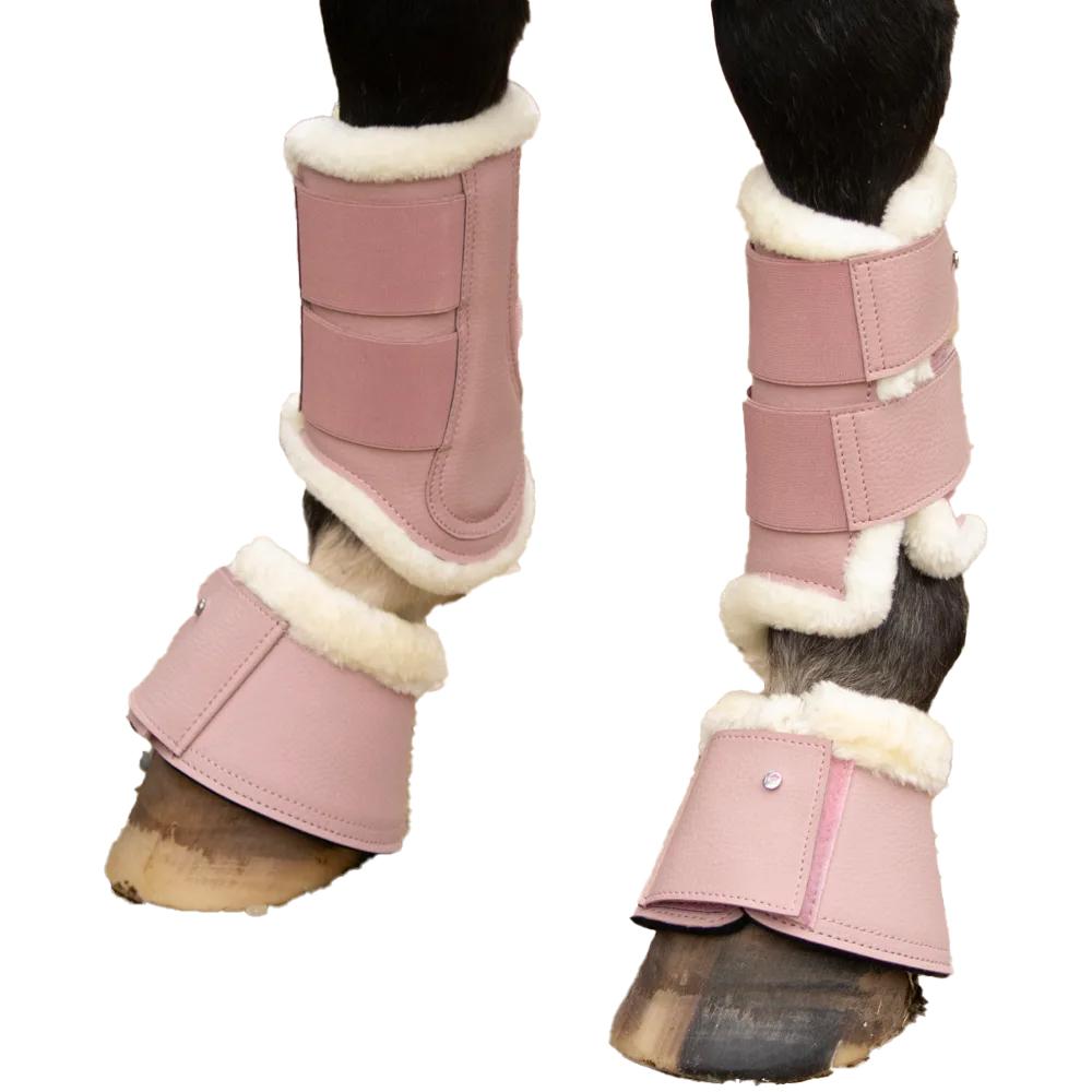 Little Rider Serena Horse Brushing Boots