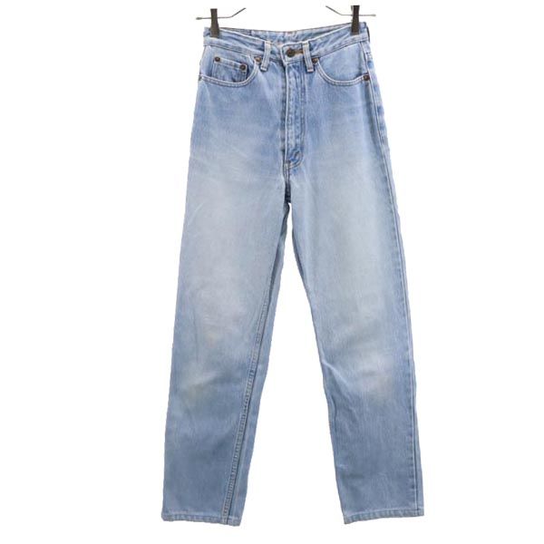 

Levi s 90s made in Japan Straight denim pants 7 jeans Women Used