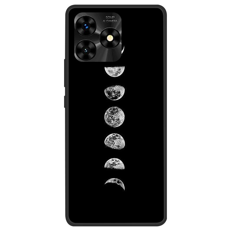 Case For UMIDIGI G5 Case 2023 Cool Painted Silicone Protective Cover for UMIDIGI G5 / UMIDIGI G5A Bumper Fundas Coque UMIDIGIG5