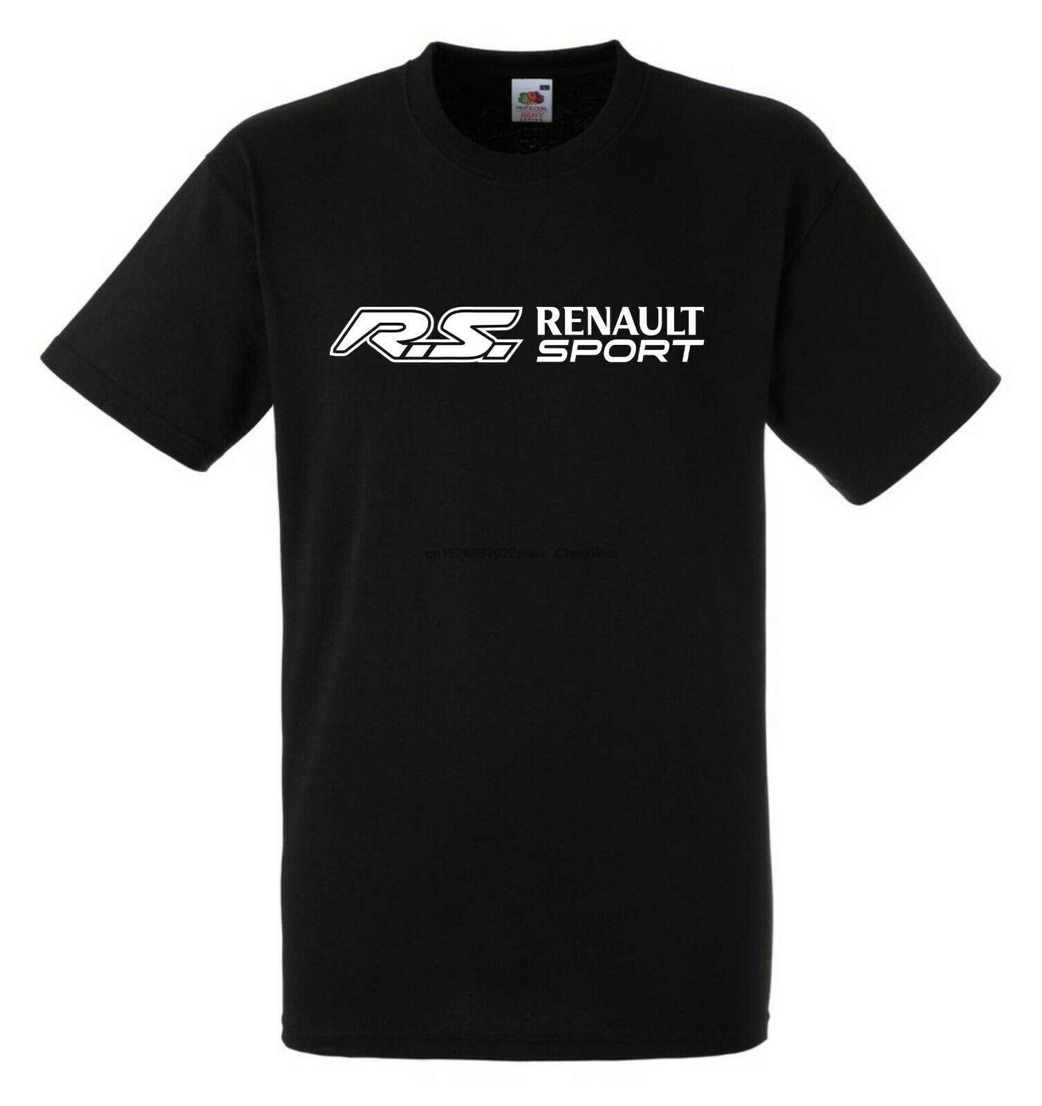 

Renault Sport T-Shirt Clio Megane 172 182 197 200 225 250 275 Rs