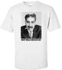 """GROUCHO MARX KDY?""""""BÍLÉ TRIČKO S KOMEDIEMI BRATRŮ MARXŮ"""