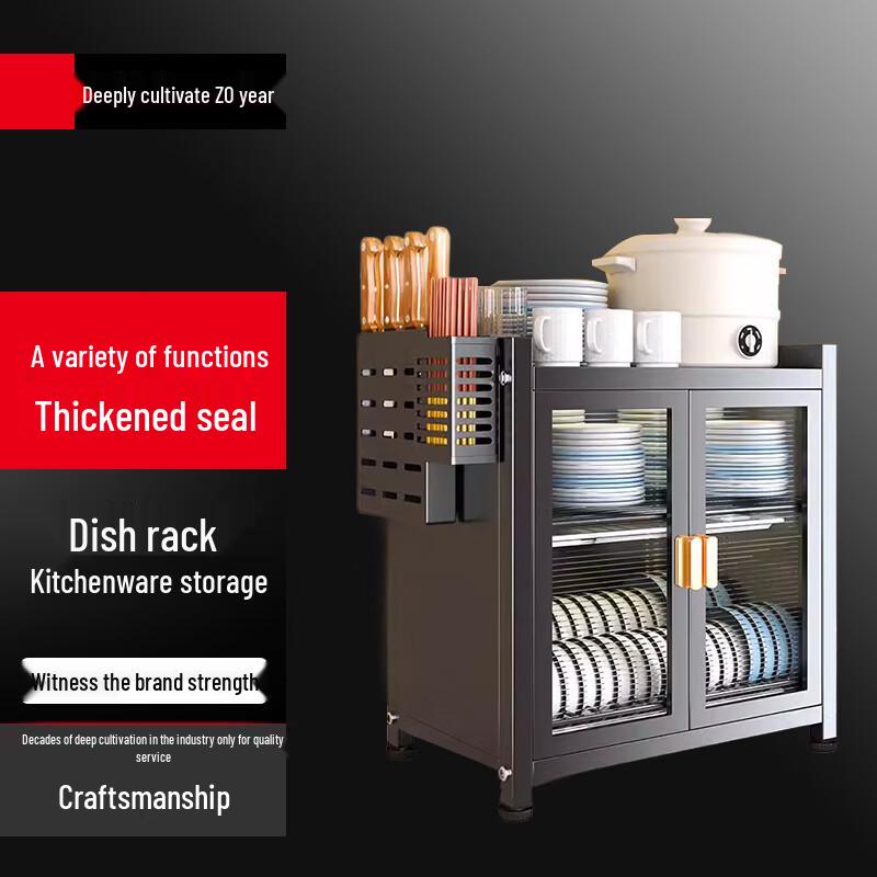 

Bieying Two-Tier Kitchen Dish Drying Rack