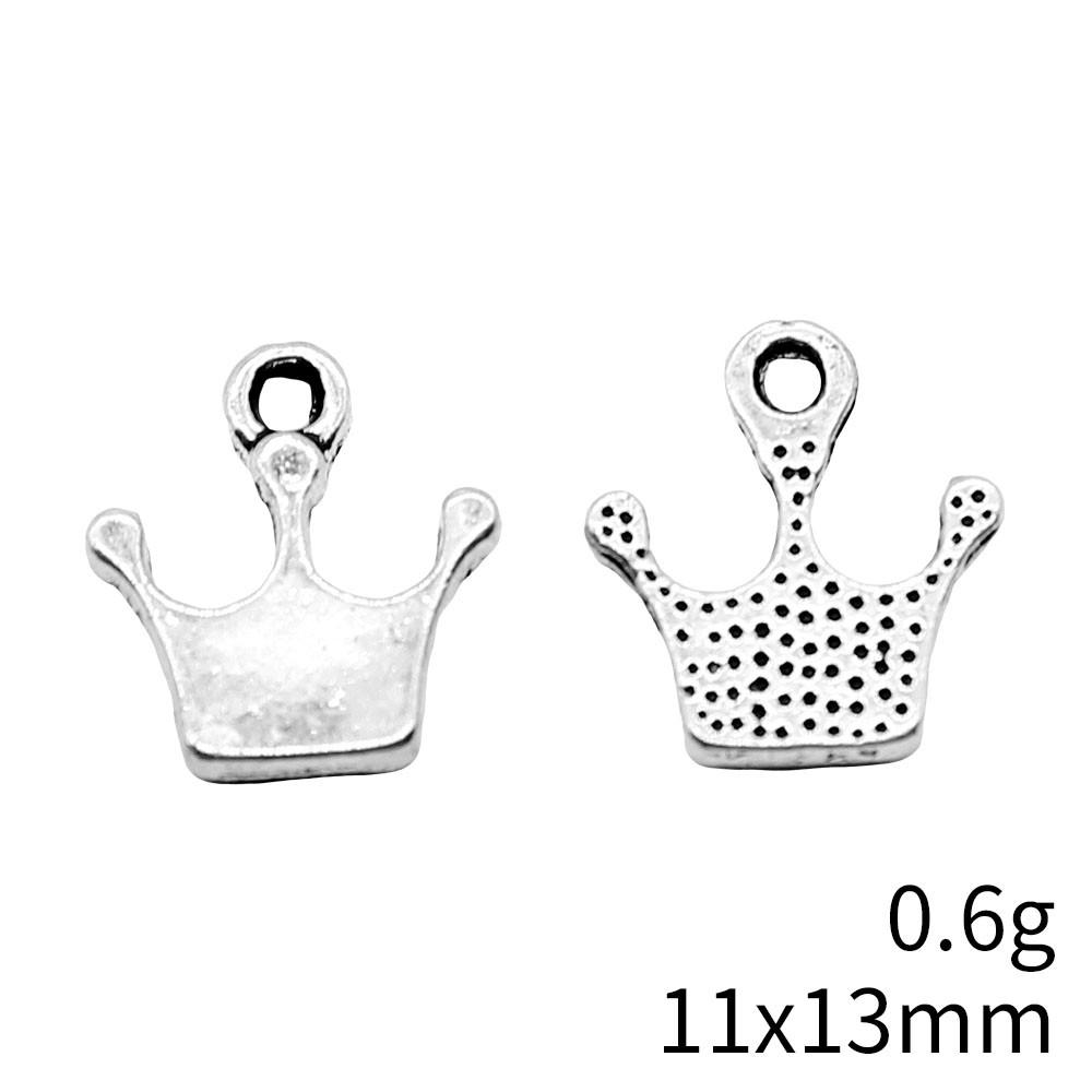 Thanksgiving Day Bracelet With Charms Crown Charms Pendant Souvenir Car Pendant
