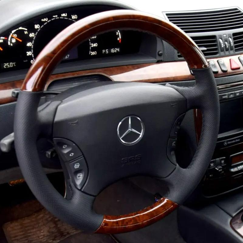 For Mercedes Benz S-Class W220 W221