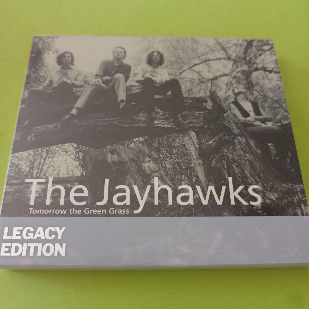 

[USED] The Jayhawks Tomorrow the GreenGrass 2CD