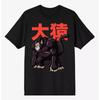 Nuova T-shirt Estiva Classica Giapponese Dragon Ball Cartone Animato Anime Oversize HighStreet Vintage Vestibilità Larga Manica Corta