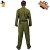Adult Men's Bomber Costume Performance Costume Halloween Masquerade Stage Costume Cosplay Party Costume