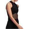 Adidas Warpknit Tank Comfortable Skin-Friendly Round Neck Vest Women Tops Black DU6669