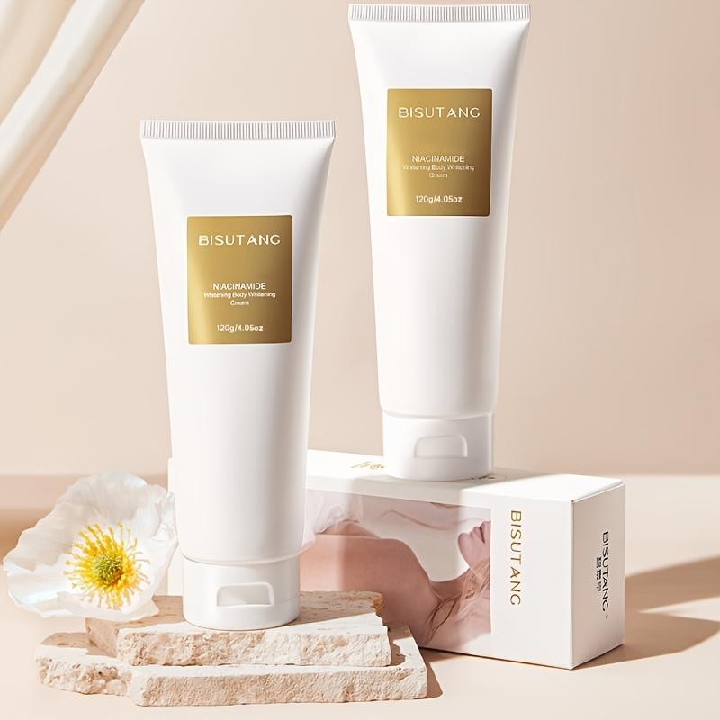 120g Brightening Body Cream, Deep Moisturizing, Nourishing Skin, Waterproof, Sweat-proof, Non-flaking Concealer, Mild Texture, Hypoallergenic