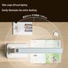 Oeny Dual-Head Folding Study Desk Lamp