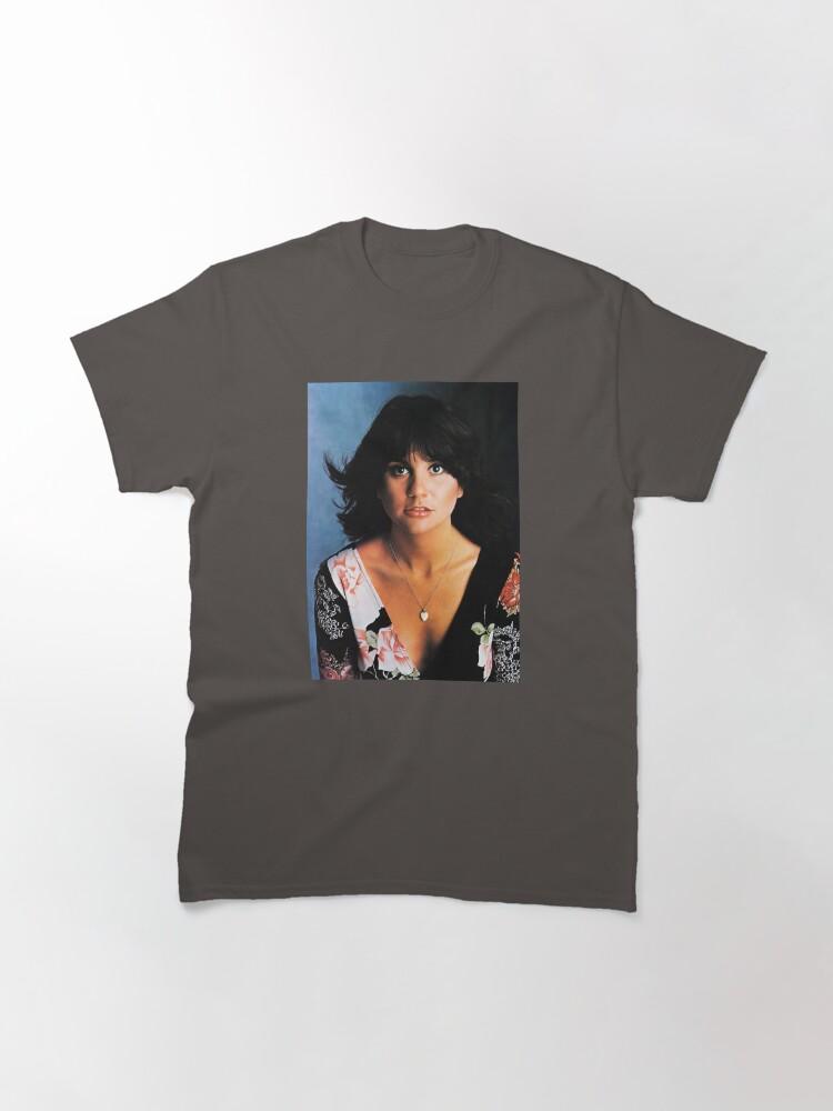 Linda Ronstadt Linda Ronstadt Goddess of Rock and Roll Classic T-Shirt
