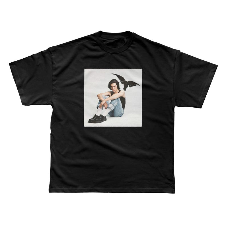 Conan Gray - Kid Crow Deluxe Unisex kids T-shirt 150