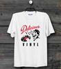 Vinly Delicious Music Record Label Rap Hip Hop Cool Unisex T Shirt B488
