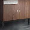 Telescopic Bed Beam Support Feet Reinforced Sofa Leg  Bracket Telescopic Bearing Bracket  Cabinet