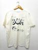 Vintage 90s Bum Clothing Company T-Shirt / Modern Streetwear / Rare / Street Fashion / Designer / Skate Surf / White / M