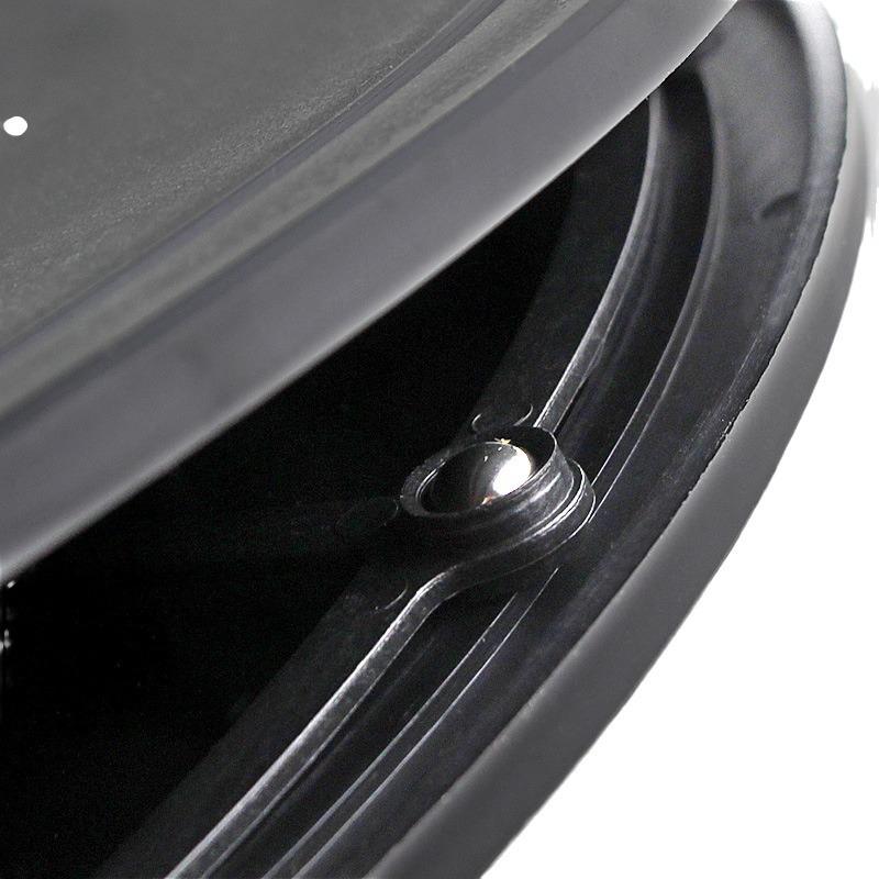 360° Clay Pottery Turntable - 20CM Plastic Sculpture Tool