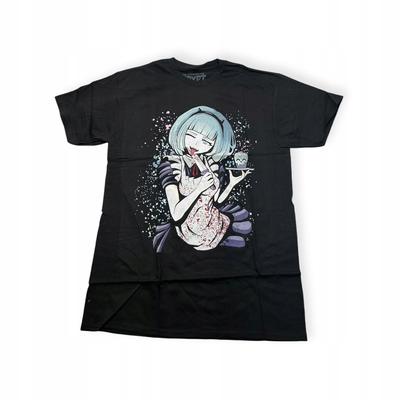 Herren-T-Shirt, Rundhalsausschnitt, SPENCER'S, M-Aufdruck