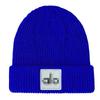 Winter Knit Beanie Warm Embroidery Stretch Casual Hat Men Women