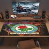 Blackburn Rovers Color Mouse Pad Large Gaming Table Cushion Non-slip Laptop Tablet Big Mousepad XXL Mat Mini PC Playmat With Lock edge