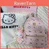 Dívčí batoh Hello Kitty z PU materiálu pro běžné cestování a do školy