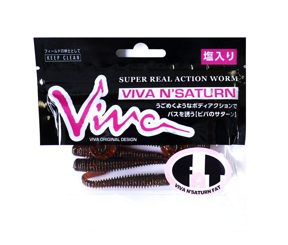 Cormoran Lure Viva Saturn Fat 3 Dirty Hog #527
