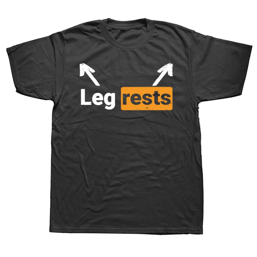 Vtipné podnožky Táta Vtip Dárkové Tričko Dospělí Nadměrné Hip Hop Topy Trička Bavlněná Trička Ležérní Streetwear Dárky Tričko Pánské