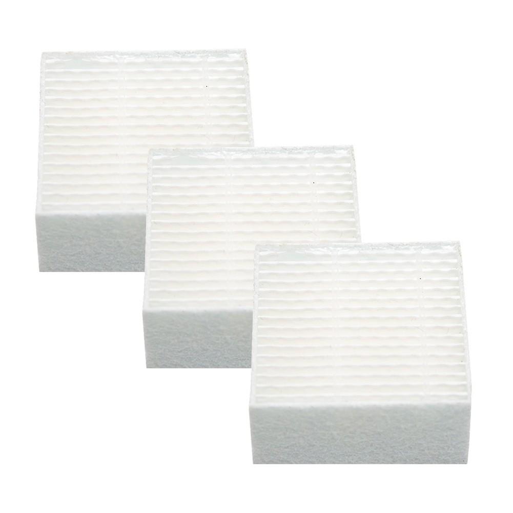 

Effective Filtration Foam Filter for Mamibot For Flomo III For Neatsvor T35 T30 3 PCS