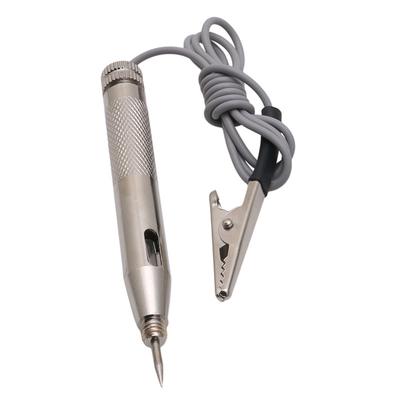 6V 12V 24V Auto Auto Motorrad Circuit Tester Messgerät Test Voltmeter Stift