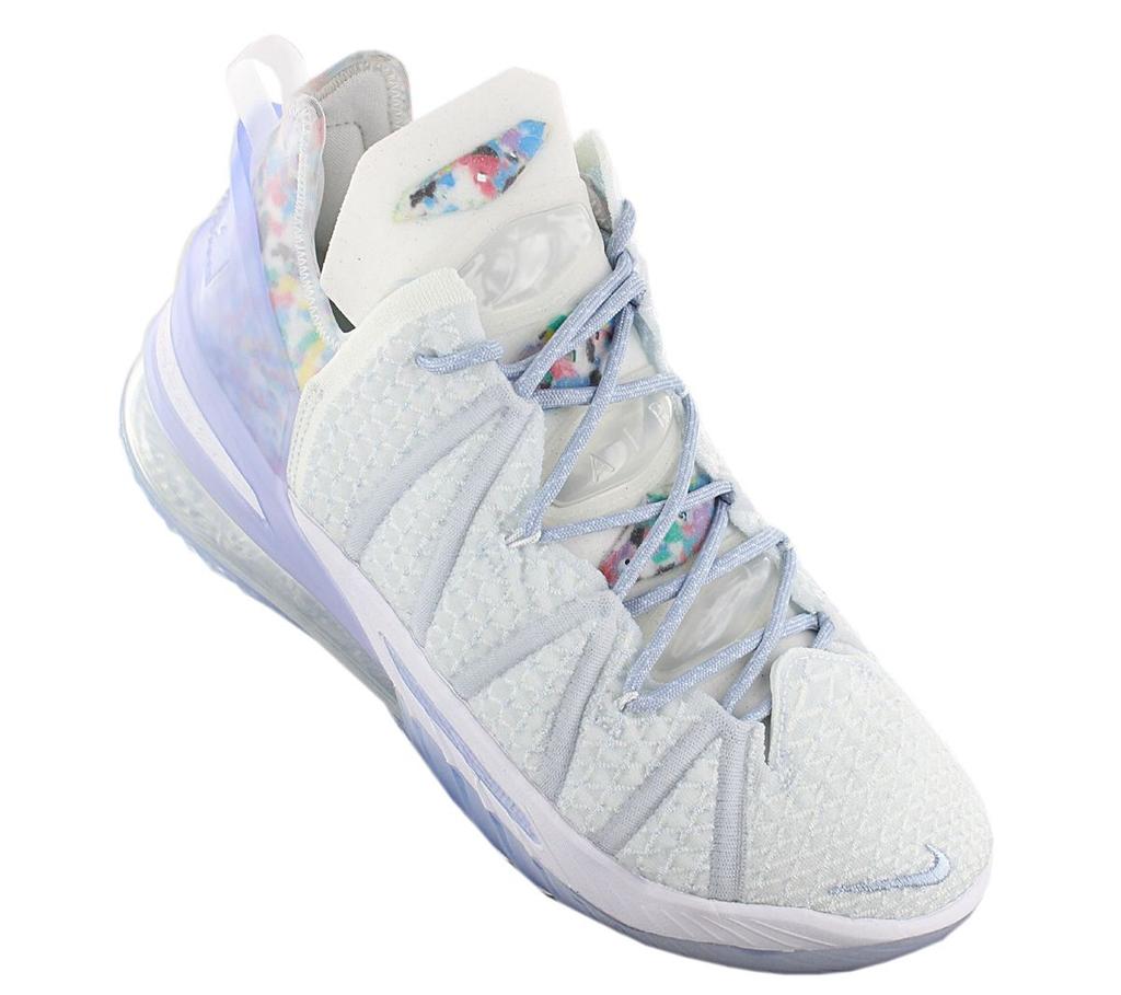 The Nike Lebron 18 Appearance And Release Date • Anyabelle Fashion Magazine