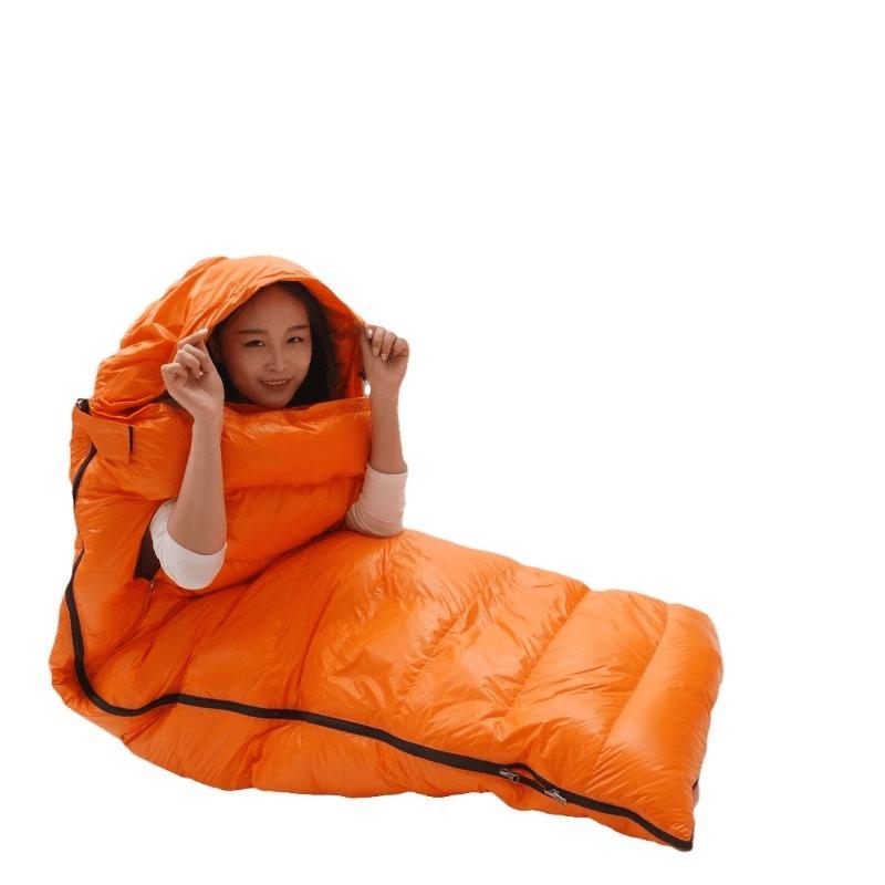 Li Shen Ke Lightweight Outdoor Camping Sleeping Bag