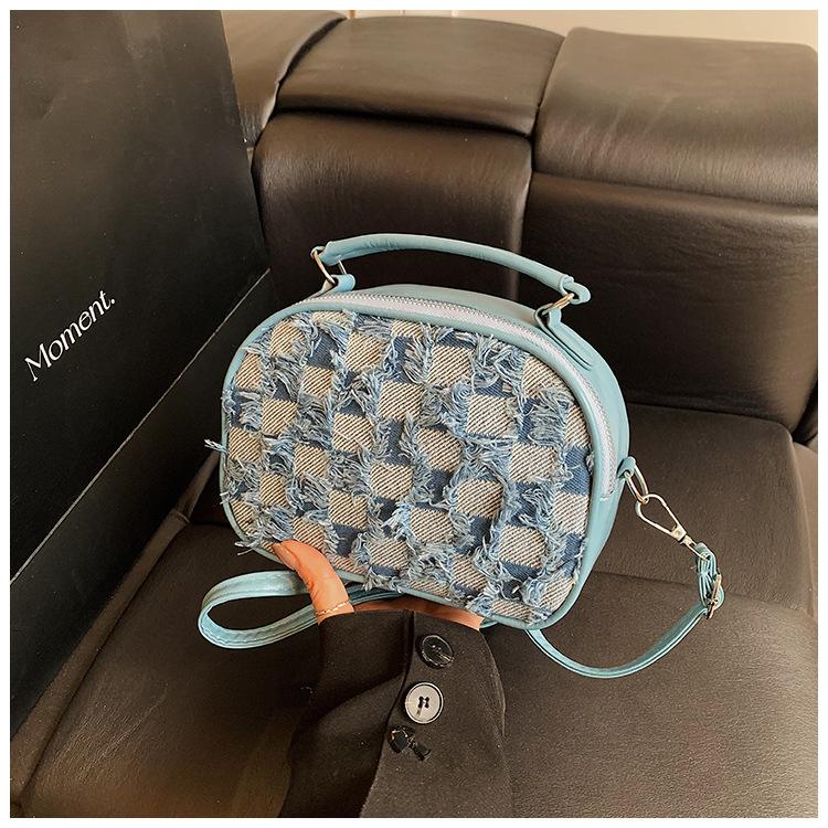 Fashionable Envelope Bag New High-End Texture Shoulder Bag Niche Chain Hand-Held Crossbody Bag Women S Compact Handbag