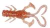Jackall Baby Dragon Rockfish Salt Version Glow Crush Shrimp Lure 2-inch