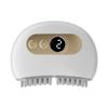 Electric Pulse Smart Gua Sha Comb for Full Body Massage and Facial Meridian Therapy