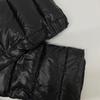 TATRAS LTA20A4706 ISERA Black Raccoon Fur Hooded Reversible Down Coat coat 5 blackUsed
