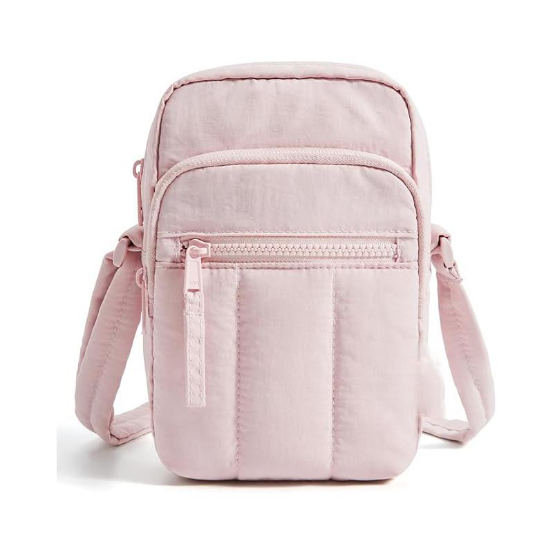 Nylon Travel Organizer Bag With Multifunctional Storage For Casual Trips