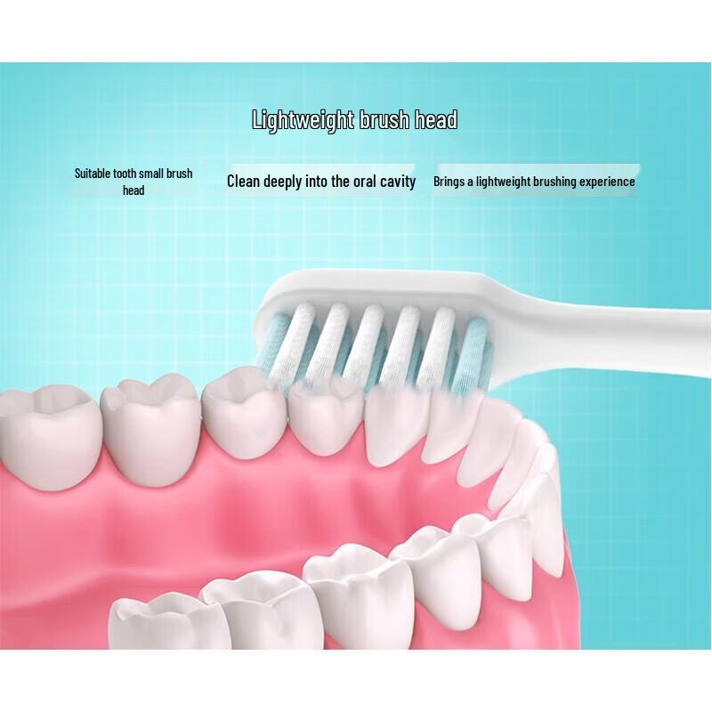 Leng Suan Ling Soft Bristle Toothbrush